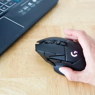Logitech g g502 lightspeed