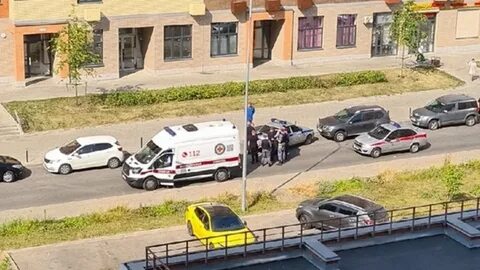 Двор полиции