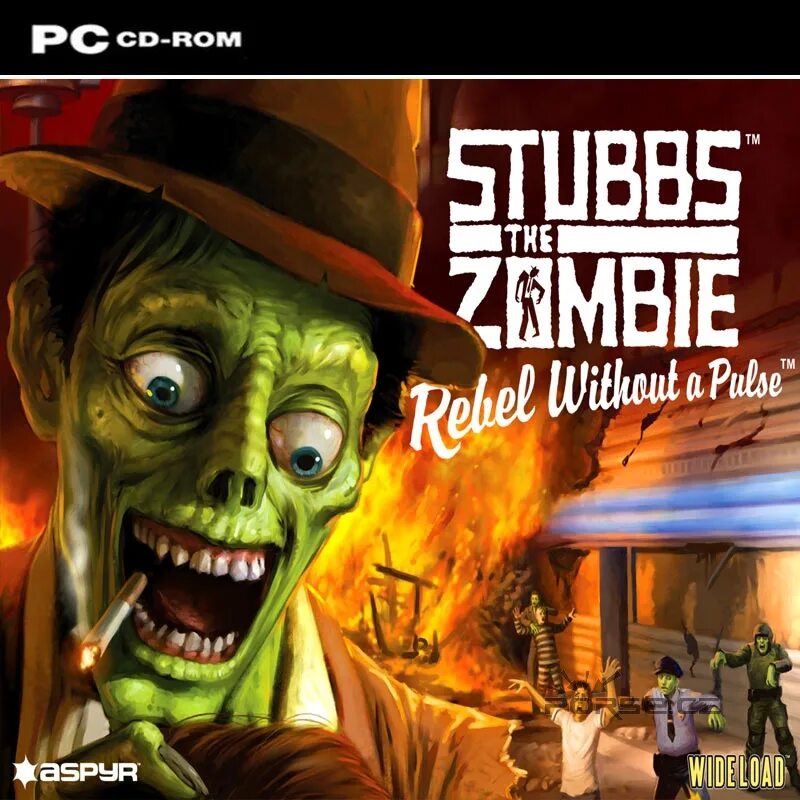Stubbs zombie rebel without pulse. Stubbs the zombie in rebel without a pulse (2005) обложка pc. stubbs the zombie in rebel without a pulse обложка.