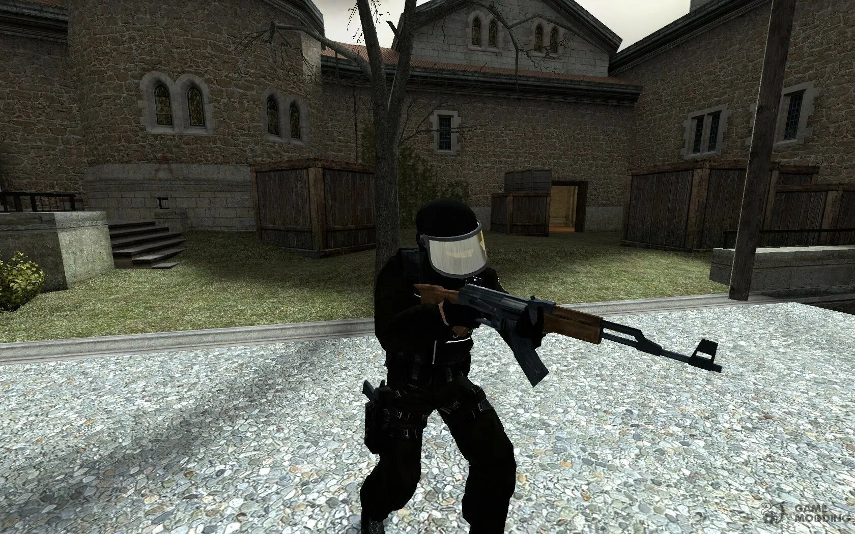 Cs go garry s mod