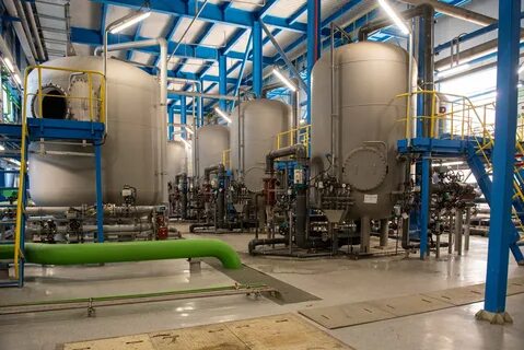 Газопотребления тэс