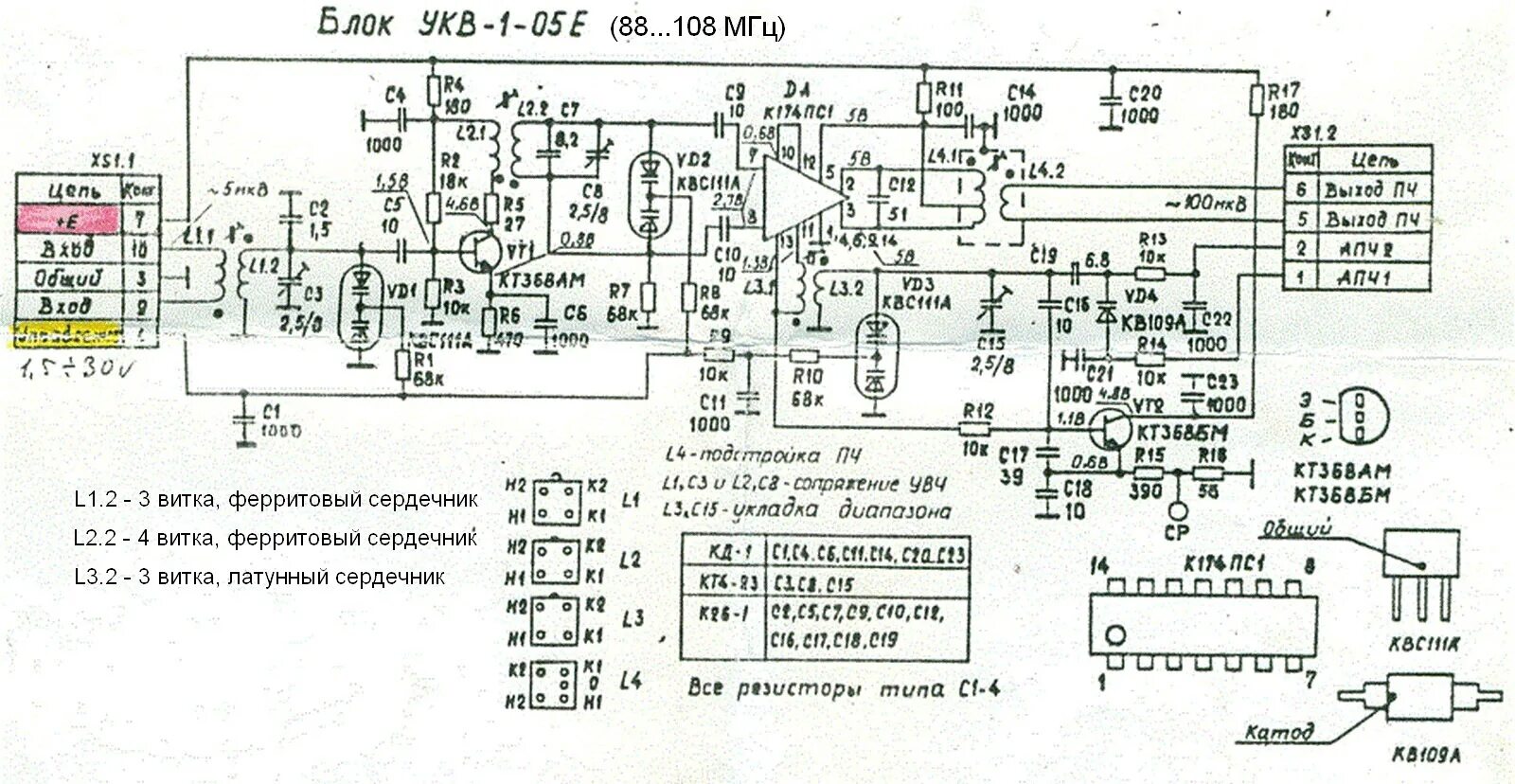 Укв 2 1. Блок УКВ-1-05с. Блок УКВ-2-2-Е. Радиотехника т-101 блок УКВ. Блок УКВ-2-01с схема.