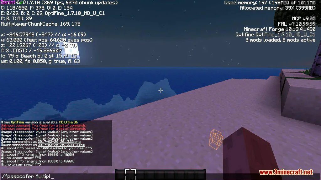 Entity collision fps. 5000 фпс в майнкрафт. fpsspoofer. memory fix майнкрафт. fps boost мод 1.8.9.