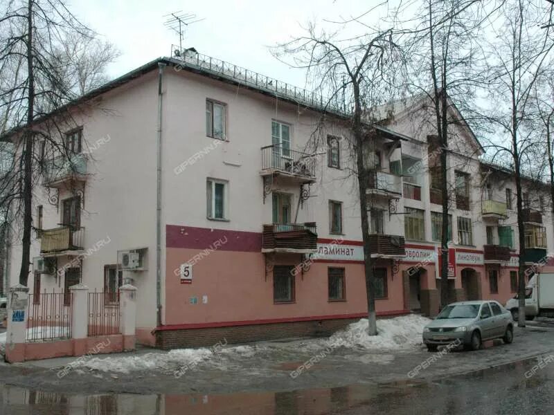 Ул. Героя Чугунова, 3а - Нижний Новгород