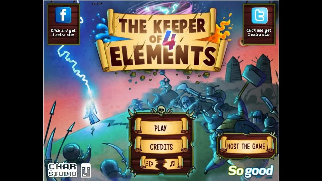 Игра элементы. Keeper игра. Четвертый элемент игра. The Keeper of 4 elements.