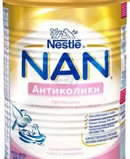 Детское питание нане