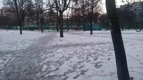Харьков февраль