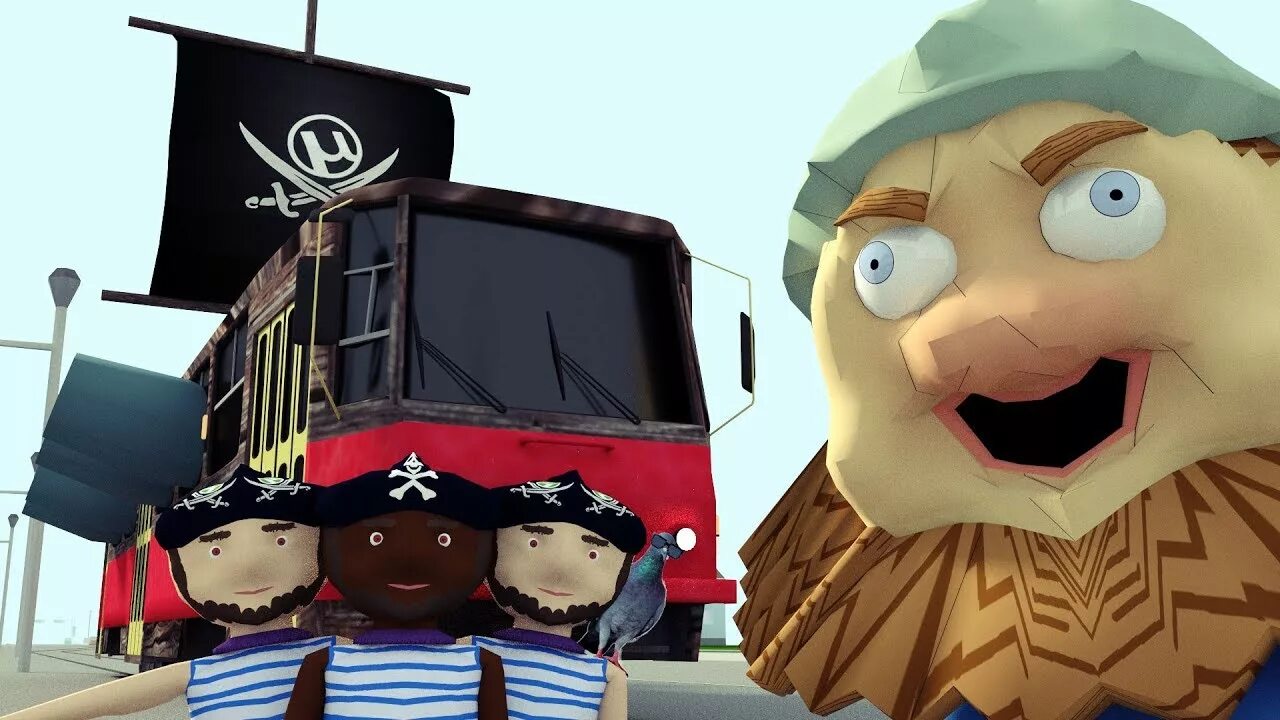 Лунтик 3d пародия. Доф блоггер. Санис 3д пародия. Дядя страхуев. 3 д пародии.