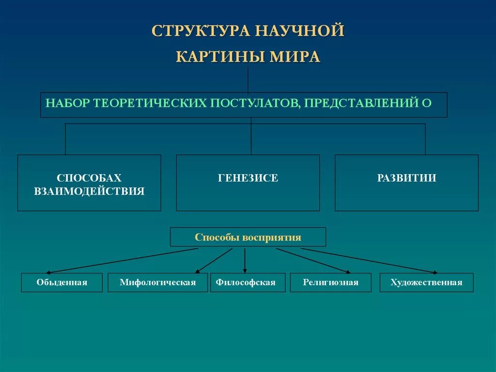 Назовите 2 естественные науки