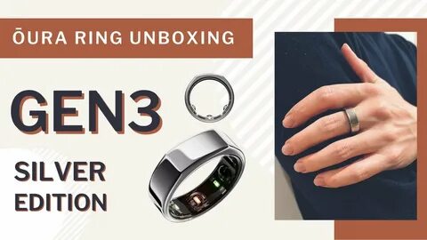 Oura ring horizon