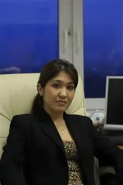 Zebo rahimova
