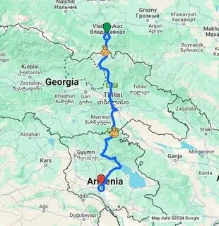 9 маршрут владикавказ