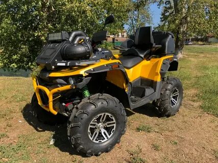 Квадроцикл 850