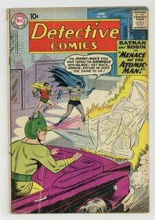 Detective comics