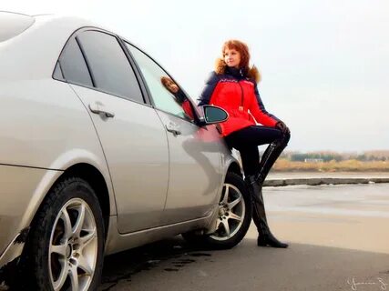 Nissan drive2