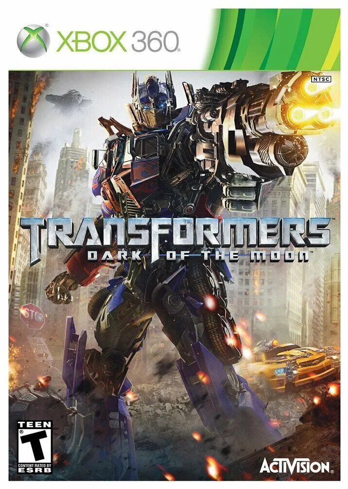 Приставка игровая Xbox 360 Transformers. Игры про трансформеров на Xbox 360. Трансформеры на Xbox 360. Xbox 360 Transformers 2.