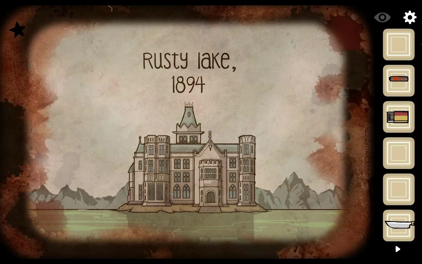 Cube Escape collection Rusty Lake. Cube Escape персонажи. Rusty Lake Birthday марки. Cube Escape Матрешка.