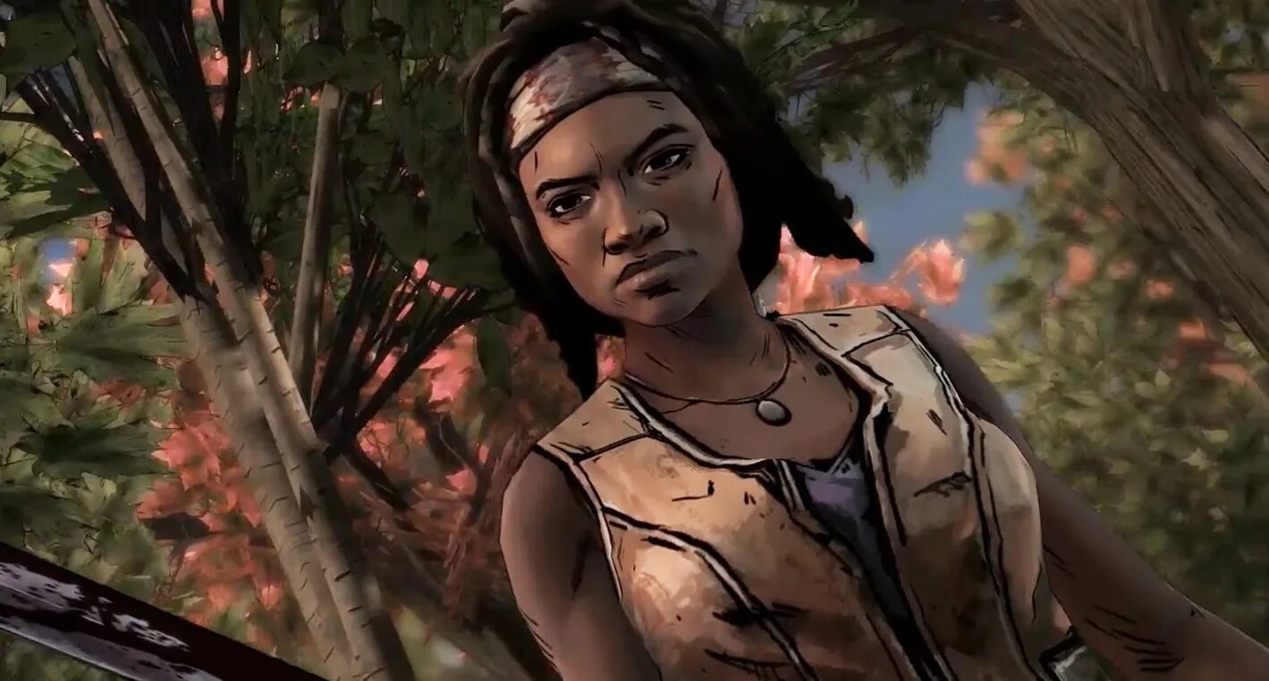 The walking dead michonne на андроид. Мишон ходячие мертвецы фортнайт. the walking dead: michonne (2016) игра.