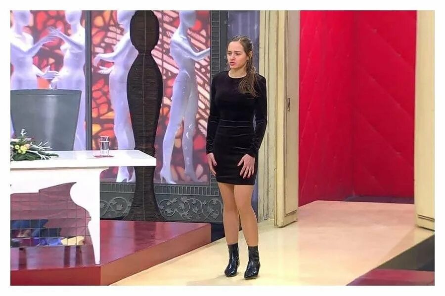 Ведущие модного приговора на первом в 2025. Ведущие модного приговора на первом в 2025