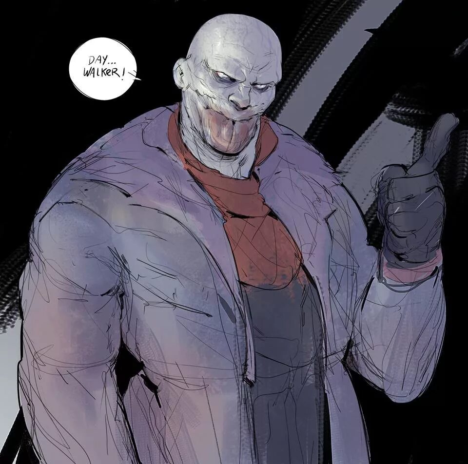 Иезекииль marvel comics
