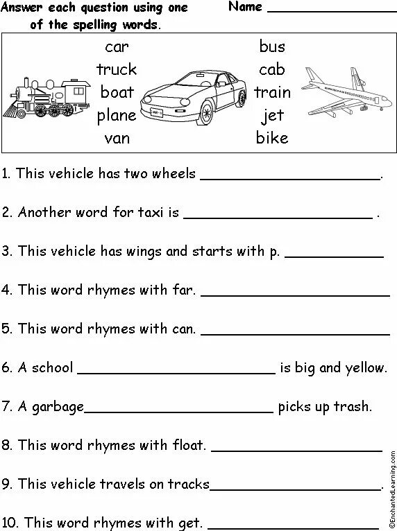 Means of transport задания. Means of transport Worksheets 6 класс. Упражнения на транспорт в английском языке. Задания на Спеллинг английский.