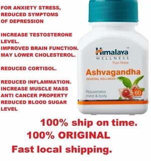 Ashvagandha таблетки отзывы