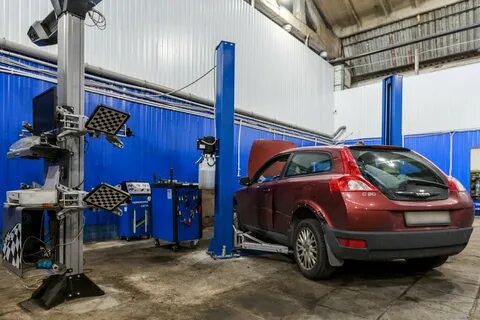 Люберецкий авторемонтный