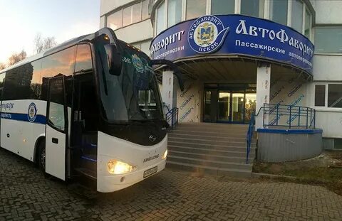 Экскурсии в псков из спб на автобусе