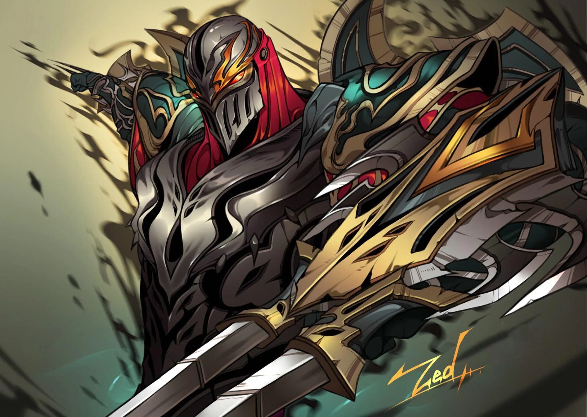 Zed