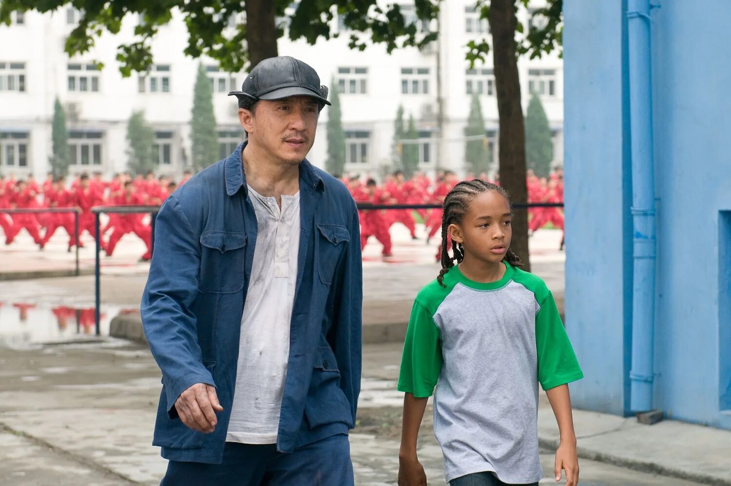 джек карате. каратэ пацан 1986 года. джейден смит кунг фу. джеки чан в фильме каратэ-пацан. джейден смит каратэ пацан.