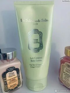 Лосьон sultan de saba