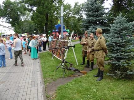 Июль псков