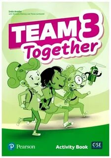 Team up 3 класс учебник