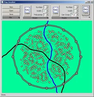 Ai map generator
