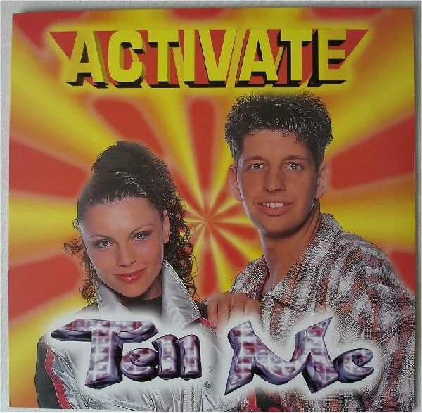 Activate. Eurodance. Activate Visions. Группа Cappella музыкальные коллективы в жанре евродэнс. Let take control