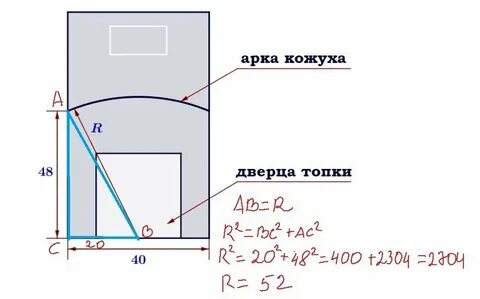 Найдите площадь строящейся бани