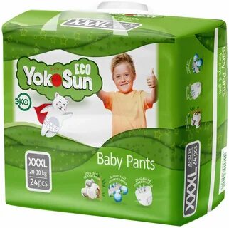 Yokosun подгузники