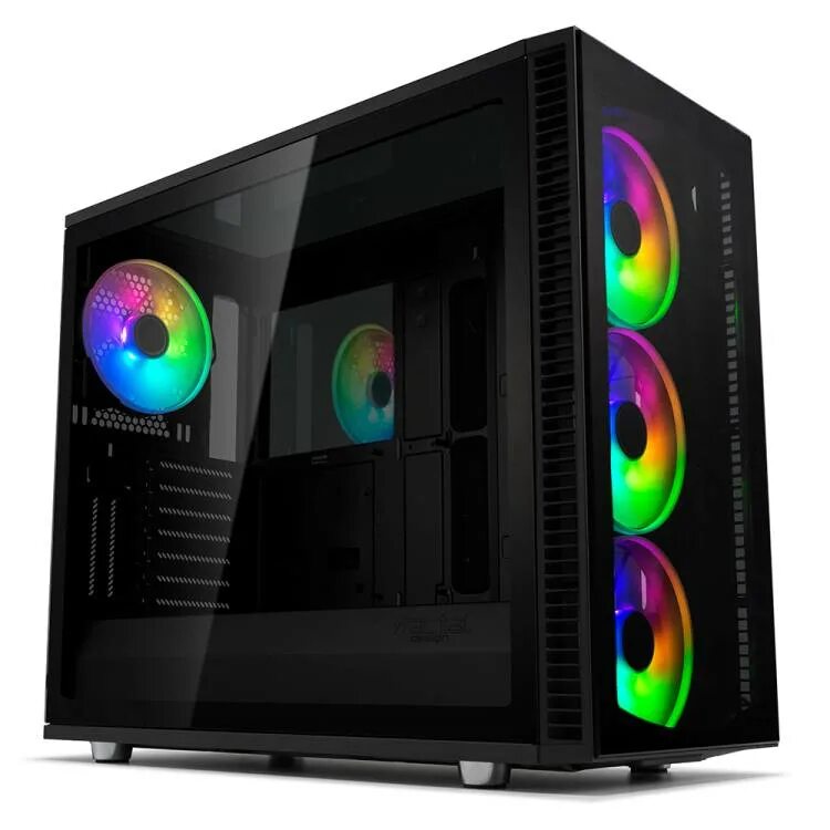 Atx usb type c корпус. Корпус компьютерный fractal design. define s2 vision. корпус fractal design. fractal design define s2 vision blackout.