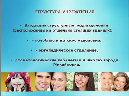 Учреждения входящие