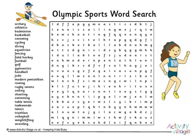1 find the sports. Wordsearch для детей. Sport задания по английскому. Спорт английский задания. Игра Wordsearch.