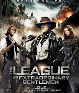 The league of extraordinary gentlemen