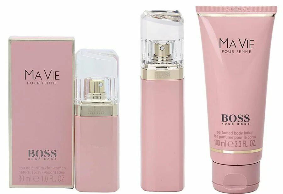 Хьюго босс розовые. Hugo Boss ma vie pour femme. Ма ви Хьюго босс. Boss ma vie 60ml. Boss ma vie pour femme Hugo Boss.