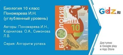 Тесты 5 пономарева