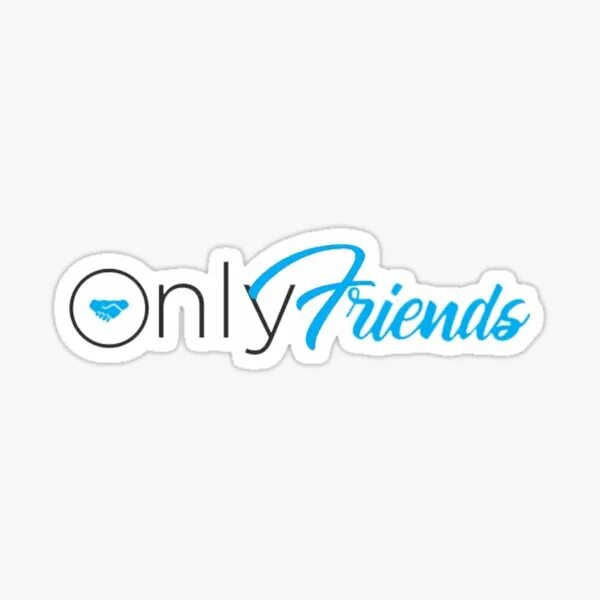 Онли френдс. Что такое френд Онли. Only friends logo. Only friends фото. Only friend 4