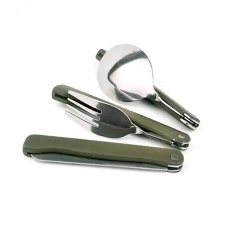 7192. F9. Столовые приборы tramp trc-049. Набор (нож, ложка и вилка) victorinox 6. Нож вилка/ложка mh-432 складной.