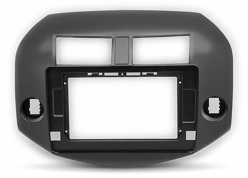 Тип 544. Incar rty-fc544. toyota rav4 2006-12 (incar rty-fc544) тип1 рамка переходная 10 дюймов. переходная рамка рав 4 40. toyota corolla 2007-2012 рамка переходная для xta дисплея 9&quot;.