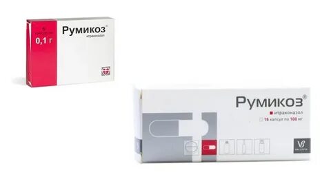 Румикоз капсулы инструкция