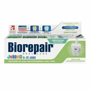 Зубная паста biorepair состав