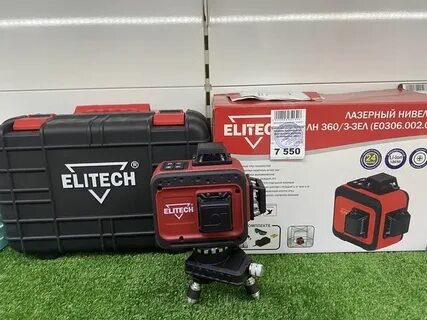 Elitech лн 360