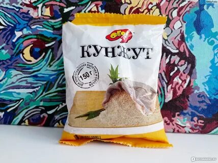 Кунжут националь